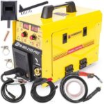 Migomat inwertorowy 210A MIG / MAG / MMA / TIG PM-IMG-210S-PRO