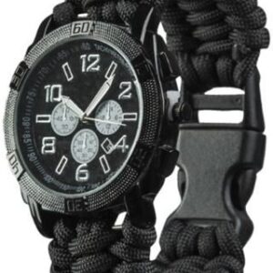 Mil- Tec Army Paracord czarny M