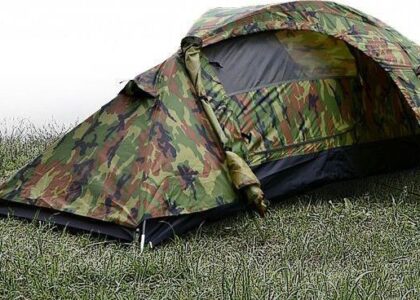 Mil-Tec Recon Woodland 1-Osobowy