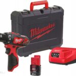 Milwaukee M12 BDD-201C 4933479439