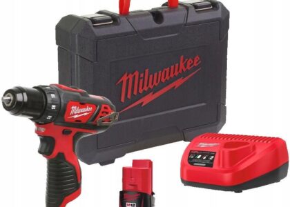 Milwaukee M12 BDD-201C 4933479439