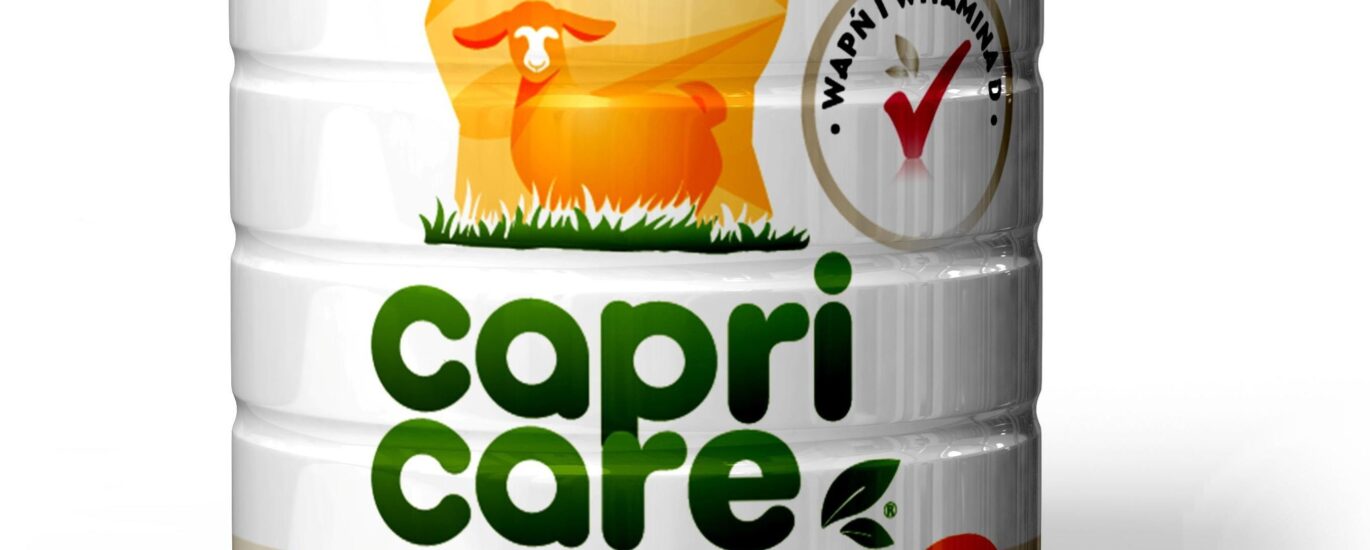 Miralex Capricare 3 mleko następne oparte na mleku kozim po 12 miesiącu 400g