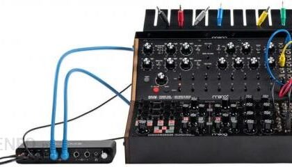 Moog Sound Studio: DFAM & Subharmonicon – zestaw syntezatorów