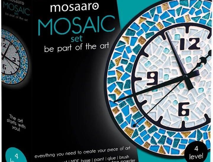 Mosaaro Zestaw Kreatywny 7