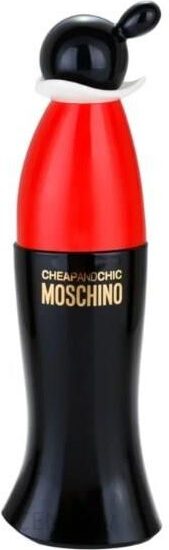 Moschino Cheap And Chic Woda toaletowa 100ml TESTER