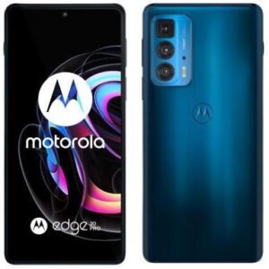 Motorola Edge 20 Pro 12/256GB Granatowy