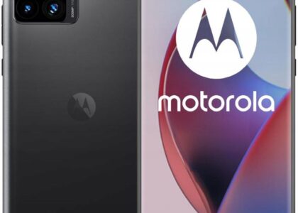 Motorola Edge 30 Ultra 12/256GB Interstellar Black