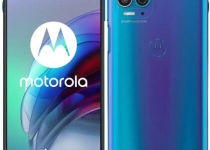 Motorola Moto G100 8/128GB Niebieski