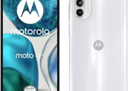 Motorola Moto G52 4/128GB Biały