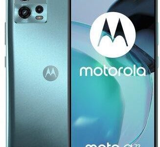 Motorola Moto G72 8/128GB Niebieski