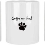 Mrapol Ceramiczny Kubek 300ml Psia Miłość Shiba Inu