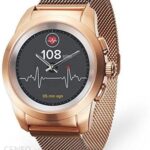 Mykronoz Zetime Elite Hybrid 4 Różowe Złoto