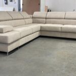 Narożnik Rozkładany Rogówka Sofa Galaxy Max 8994336986