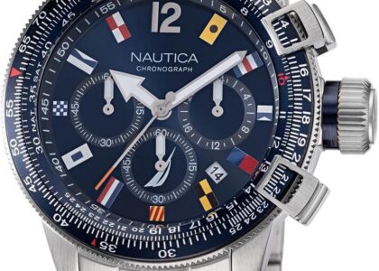 Nautica NAPBFF106 Chronograph