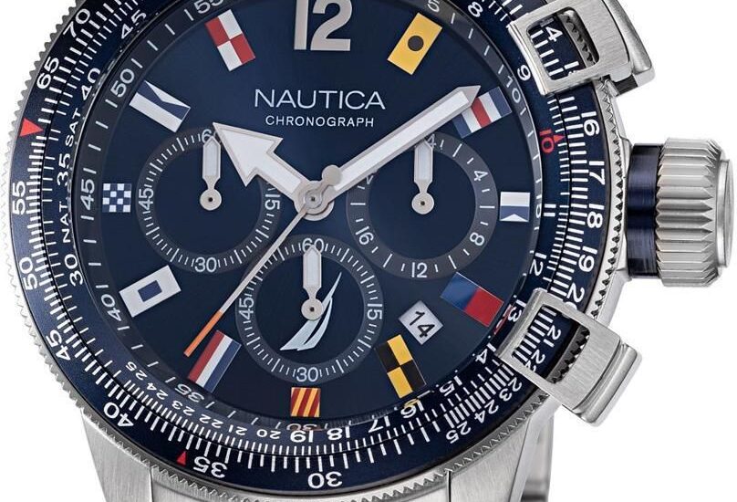 Nautica NAPBFF106 Chronograph