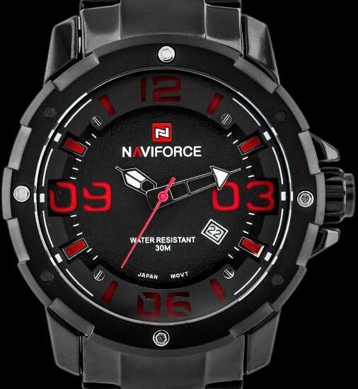 NAVIFORCE - MAXIR 9078-3A