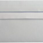 Nc Koperty Koperty Dl (110X220 Mm) Białe Sk - 1000 Sztuk (16AG)