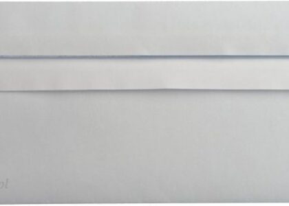 Nc Koperty Koperty Dl (110X220 Mm) Białe Sk - 1000 Sztuk (16AG)