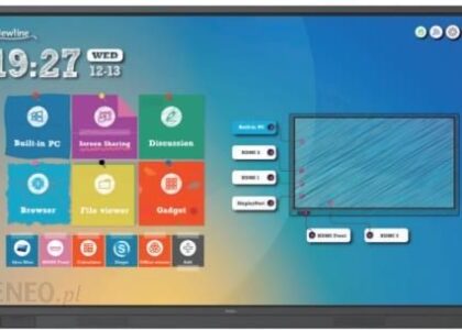 Newline Trutouch Tt 6519Rs
