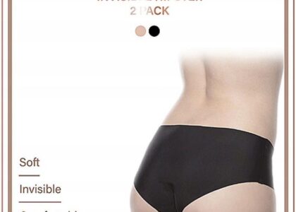 Niewidzialne majtki Bye Bra Invisible Hipster (n