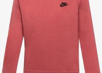 NIKE BLUZA W NSW ESSNTL FLC CREW