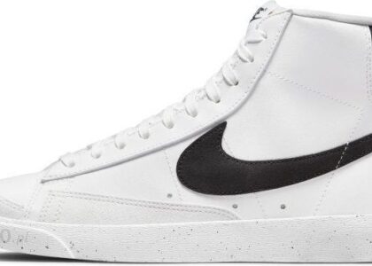 Nike Buty Damskie Blazer Mid '77 Next Nature - Biel