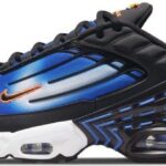 Nike Buty męskie Nike Air Max Plus 3 - Niebieski