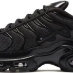 Nike Buty męskie Nike Air Max Plus - Czerń