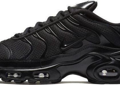Nike Buty męskie Nike Air Max Plus - Czerń