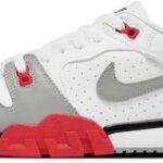 Nike Buty męskie Nike Cross Trainer Low Biel