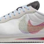 Nike Buty Nike Cortez Be True - Biel