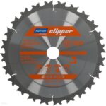 NORTON CLIPPER TARCZA WIDIOWA DO DREWNA WR.255.30.Z24.2 70184608068