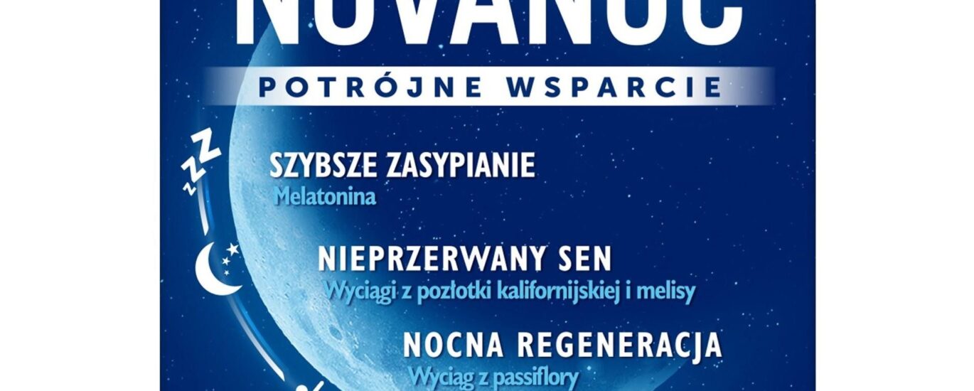 Novanoc Potrójne Wsparcie 16 tabl.