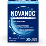 Novanoc Potrójne Wsparcie 16 tabl.