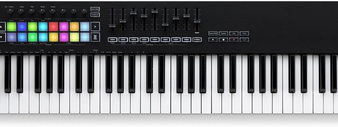 Novation Launchkey 61 MK3