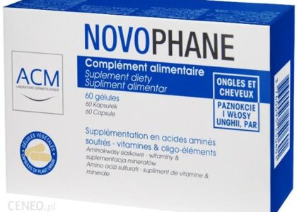 Novophane 60 kaps