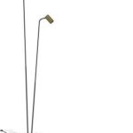 Lampa Nowodvorski Lampa Podłogowa Mono Ii Brass (7712)