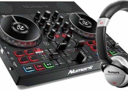 Numark Party Mix Live Kontroler DJ