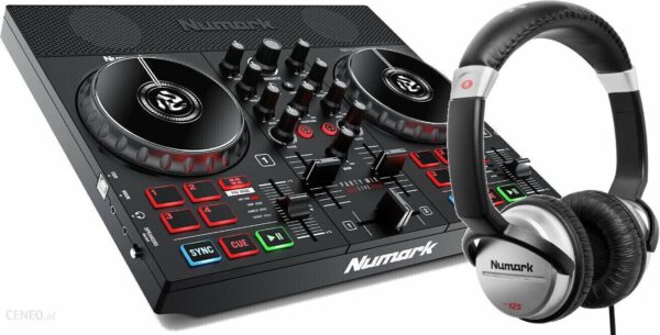 Numark Party Mix Live Kontroler DJ