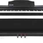 NUX WK-400 pianino cyfrowe czarne