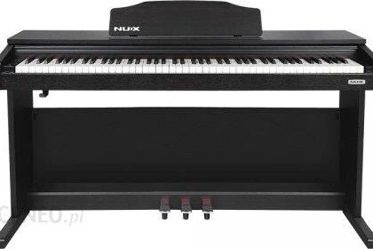 NUX WK-400 pianino cyfrowe czarne