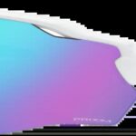 Oakley Okulary przeciwsłoneczne Dziecięce RADAR EV XS PATH Polished White/Prizm Sapphire OJ9001-15