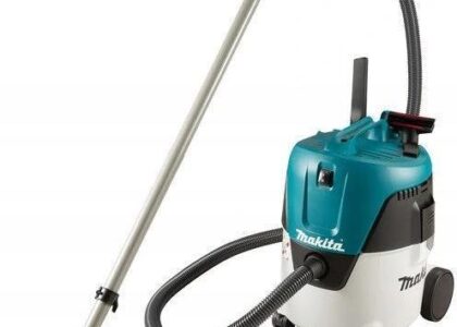 Odkurzacz Przemysłowy Makita 20L 1.000W Klasa L