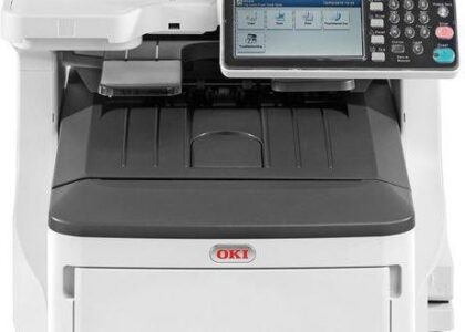 OKI MC853dn (45850404)