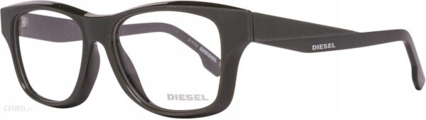 Okulary Diesel DL5065 Nerdy Oliwkowe Komplet etui