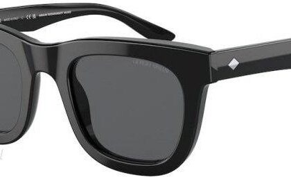 OKULARY GIORGIO ARMANI AR 8171 5875B1 49 ROZMIAR M