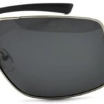 Okulary Męskie dla Kierowców Aviator Polaryzacyjne POL-14B