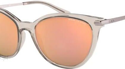 Okulary przeciwsłoneczne Armani Exchange 4107S 82404Z 55