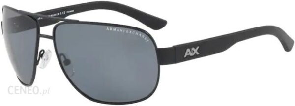 Okulary Przeciwsłoneczne Armani Exchange Ax 2012S 606381