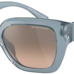 Okulary Przeciwsłoneczne Armani Exchange AX 4125SU 82408Z